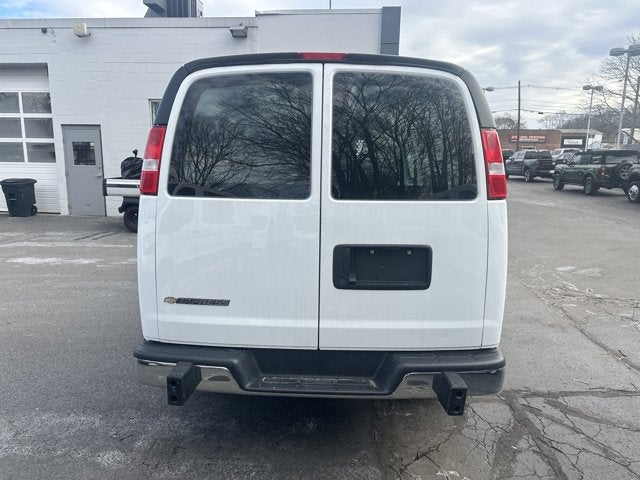 2024 Chevrolet Express Cargo Van Work Van