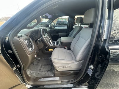 2023 GMC Sierra 3500HD CC SLE Crew Cab 4x4 Dump
