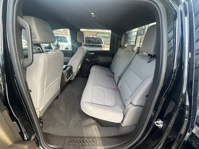 2023 GMC Sierra 3500HD CC SLE Crew Cab 4x4 Dump