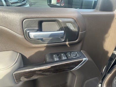 2023 GMC Sierra 3500HD CC SLE Crew Cab 4x4 Dump