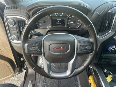 2023 GMC Sierra 3500HD CC SLE Crew Cab 4x4 Dump