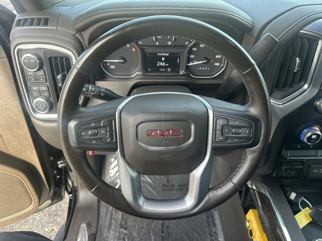 2023 GMC Sierra 3500HD CC SLE Crew Cab 4x4 Dump