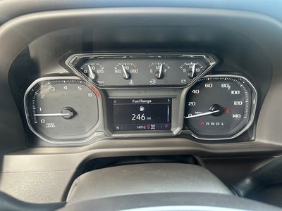 2023 GMC Sierra 3500HD CC SLE Crew Cab 4x4 Dump