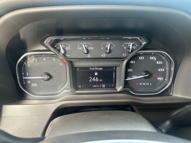 2023 GMC Sierra 3500HD CC SLE Crew Cab 4x4 Dump