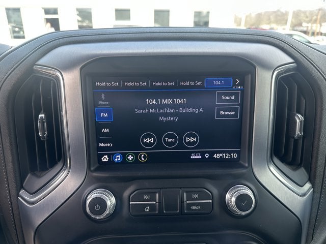 2023 GMC Sierra 3500HD CC SLE Crew Cab 4x4 Dump