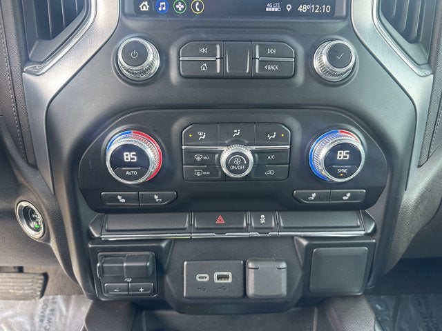 2023 GMC Sierra 3500HD CC SLE Crew Cab 4x4 Dump