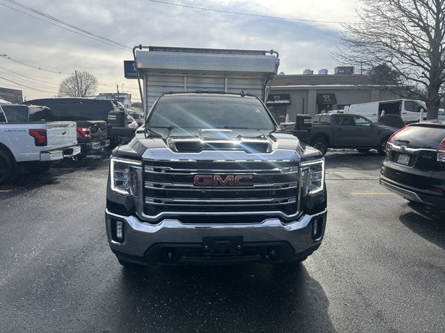 2023 GMC Sierra 3500HD CC SLE Crew Cab 4x4 Dump