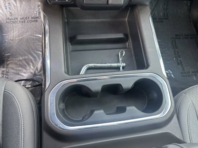 2023 GMC Sierra 3500HD CC SLE Crew Cab 4x4 Dump