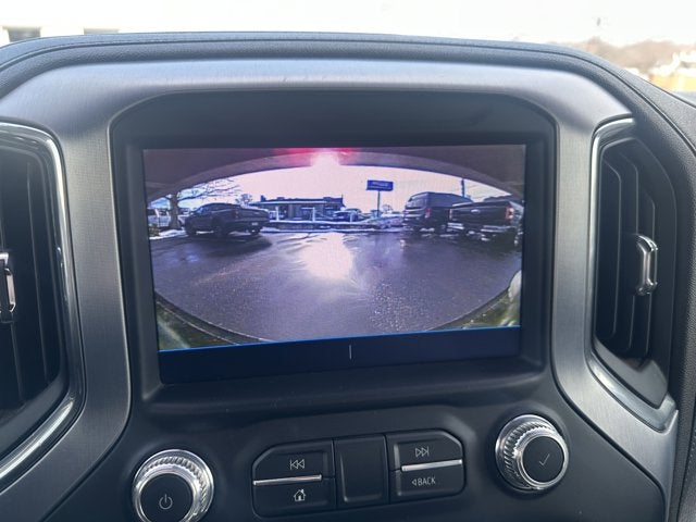 2023 GMC Sierra 3500HD CC SLE Crew Cab 4x4 Dump