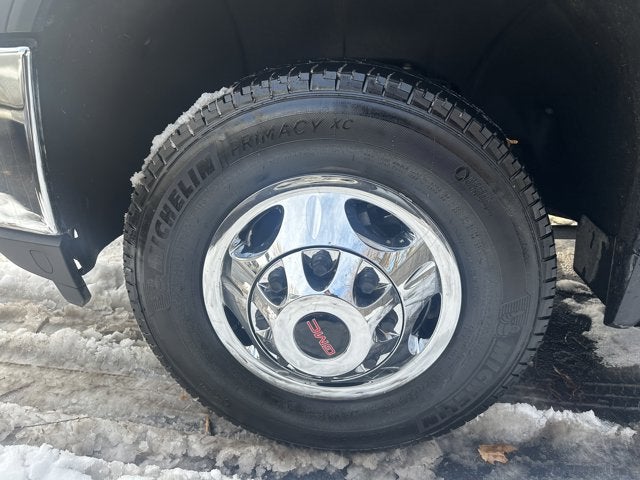 2023 GMC Sierra 3500HD CC SLE Crew Cab 4x4 Dump