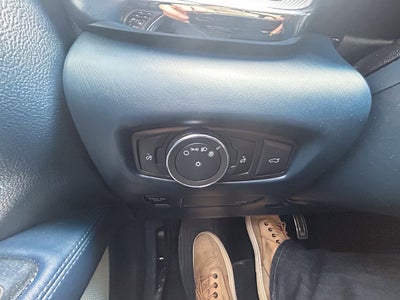 2017 Lincoln Continental Black Label