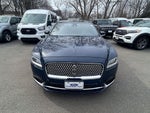 2017 Lincoln Continental Black Label