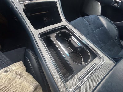 2017 Lincoln Continental Black Label