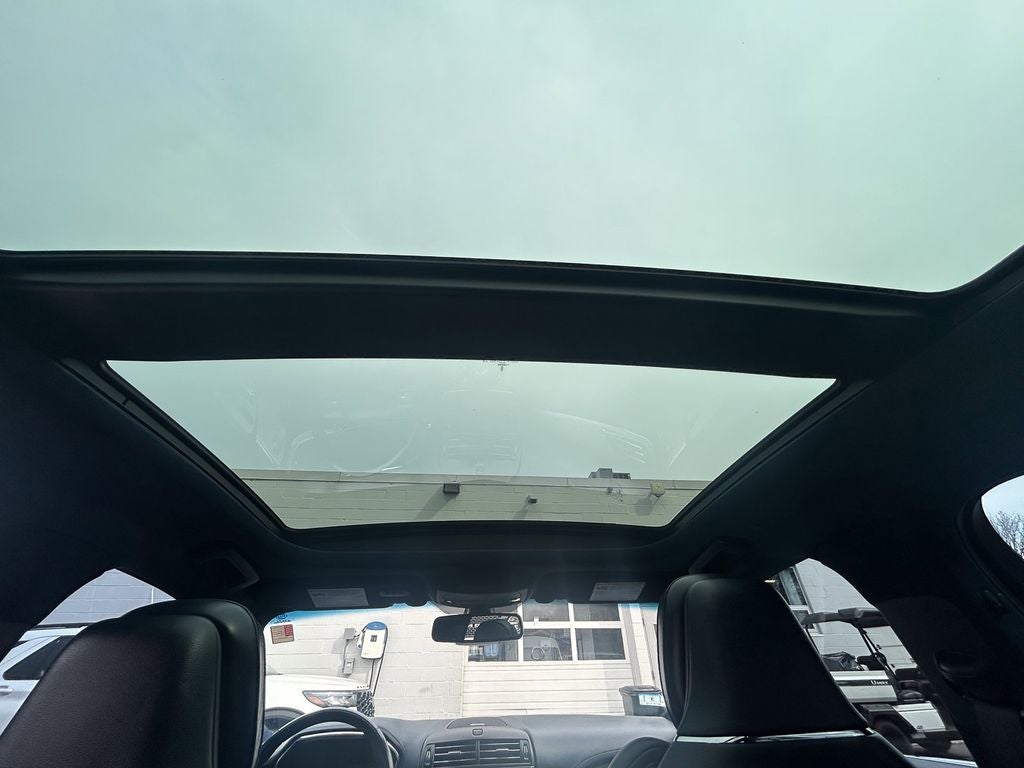 2017 Lincoln Continental Black Label