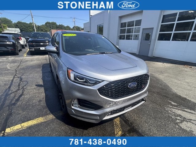 2022 Ford Edge ST AWD M/Roof Nav.