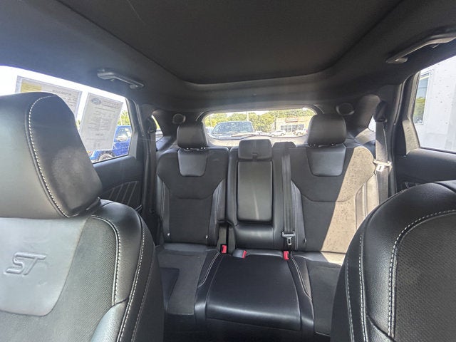 2022 Ford Edge ST AWD M/Roof Nav.