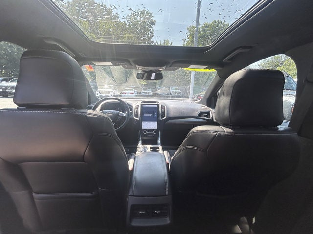 2022 Ford Edge ST AWD M/Roof Nav.