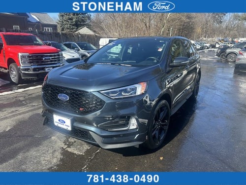 2023 Ford Edge ST