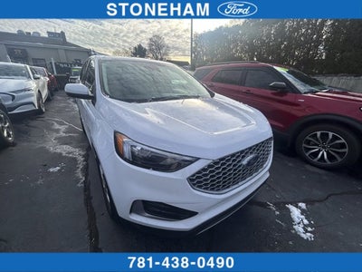 2023 Ford Edge SEL AWD