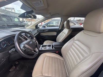 2023 Ford Edge SEL AWD