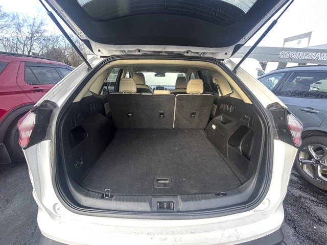 2023 Ford Edge SEL AWD