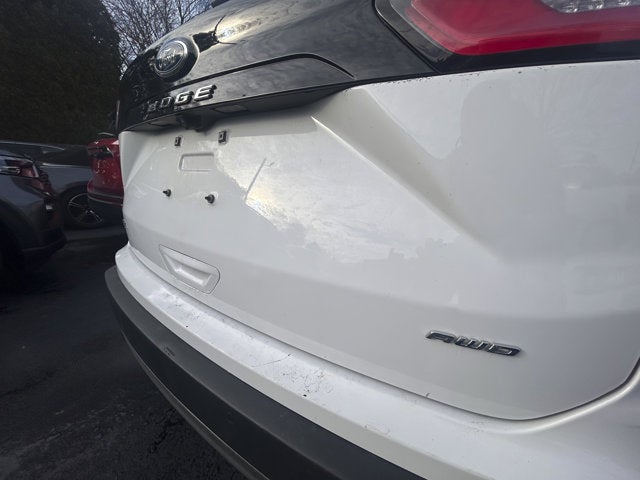 2023 Ford Edge SEL AWD