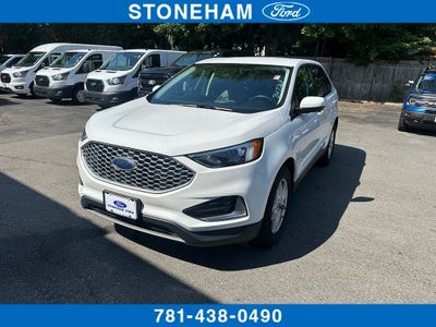 2024 Ford Edge SEL AWD Certified P/O