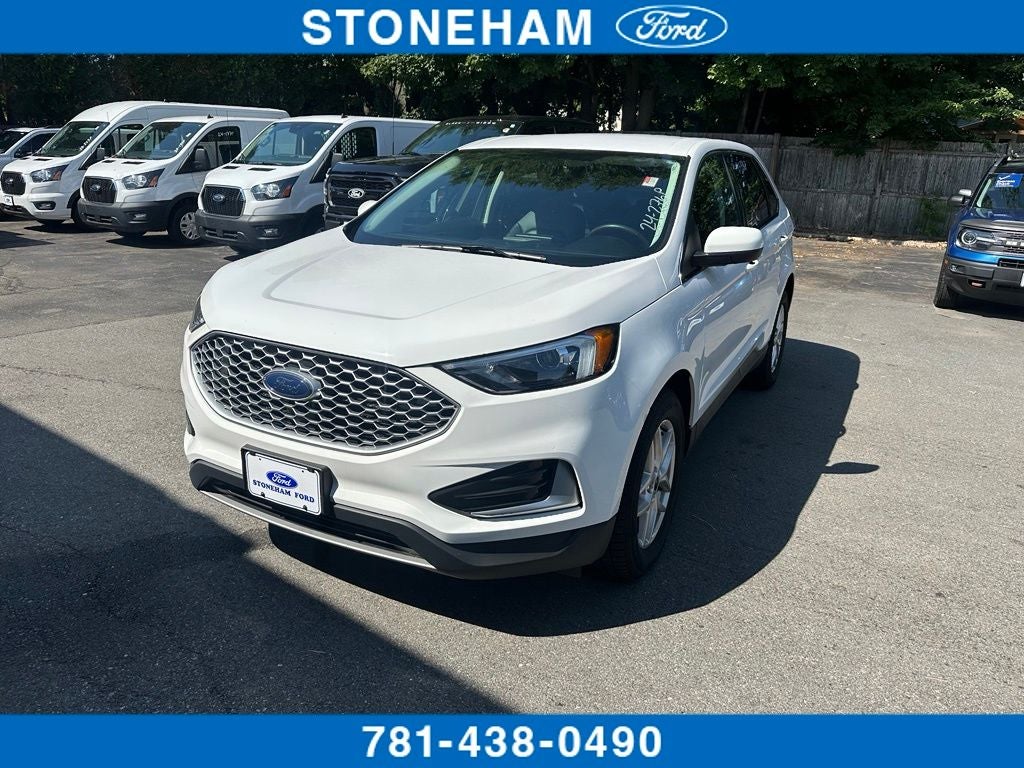 2024 Ford Edge SEL AWD Certified P/O