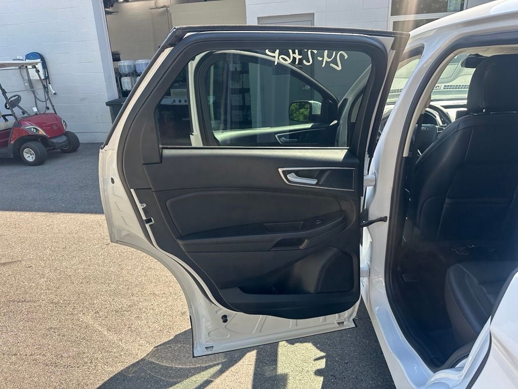 2024 Ford Edge SEL AWD Certified P/O