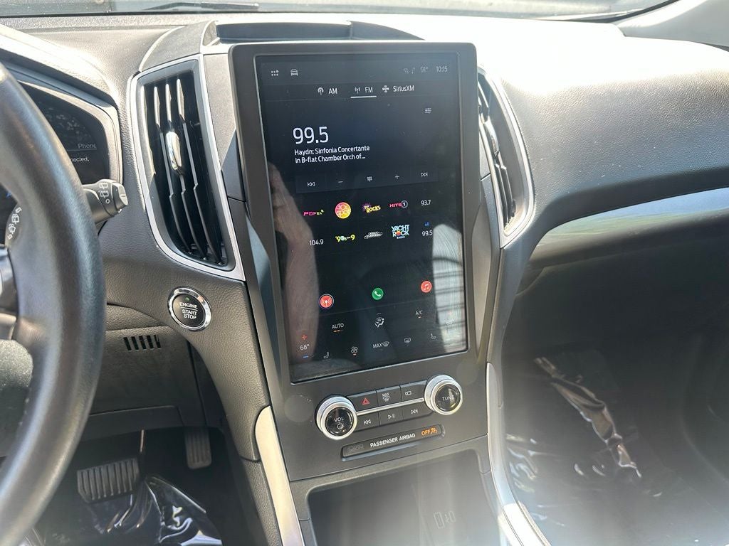 2024 Ford Edge SEL AWD Certified P/O