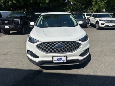 2024 Ford Edge SEL AWD Certified P/O