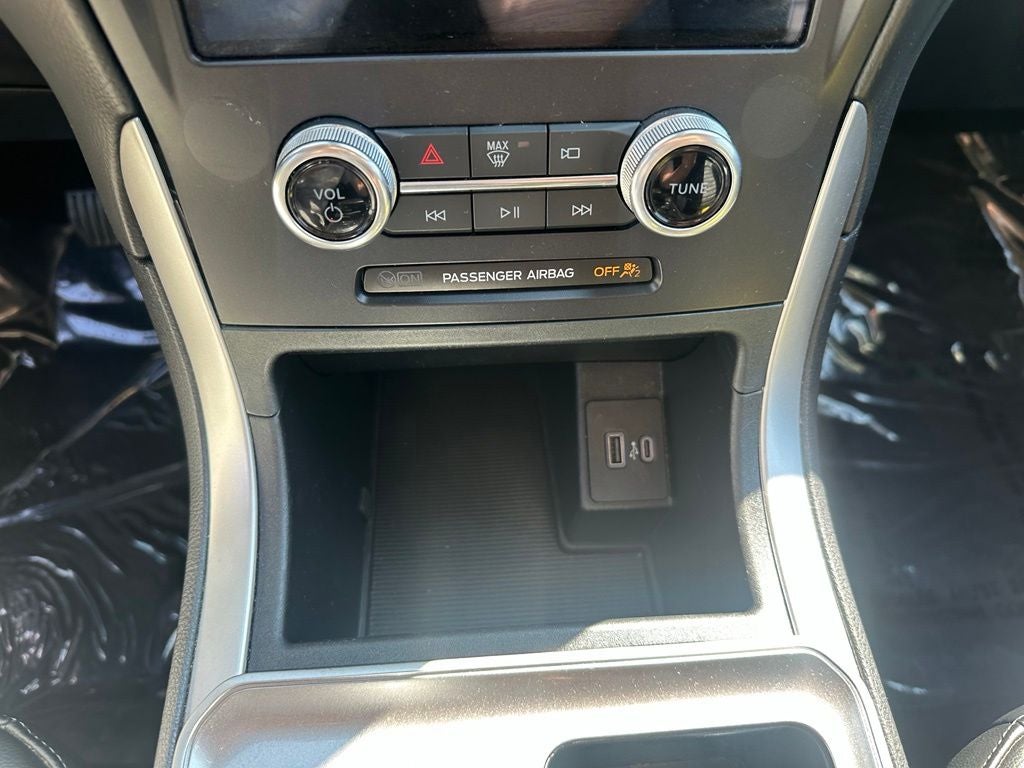2024 Ford Edge SEL AWD Certified P/O