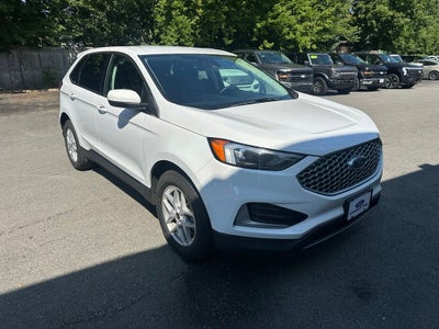 2024 Ford Edge SEL AWD Certified P/O