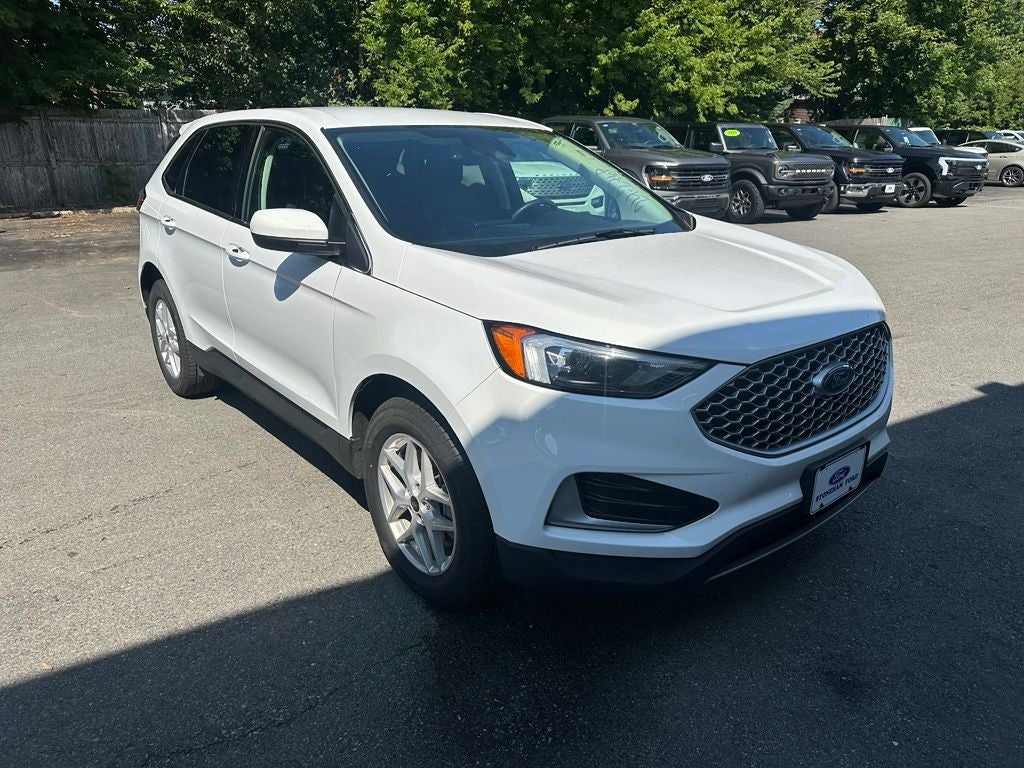 2024 Ford Edge SEL AWD Certified P/O