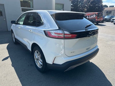 2024 Ford Edge SEL AWD Certified P/O