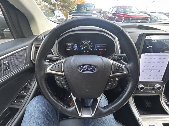 2023 Ford Edge SEL AWD