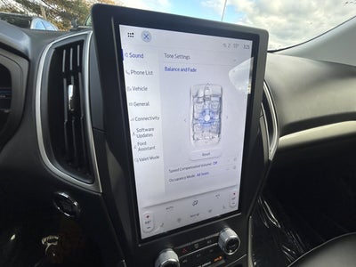 2023 Ford Edge SEL AWD