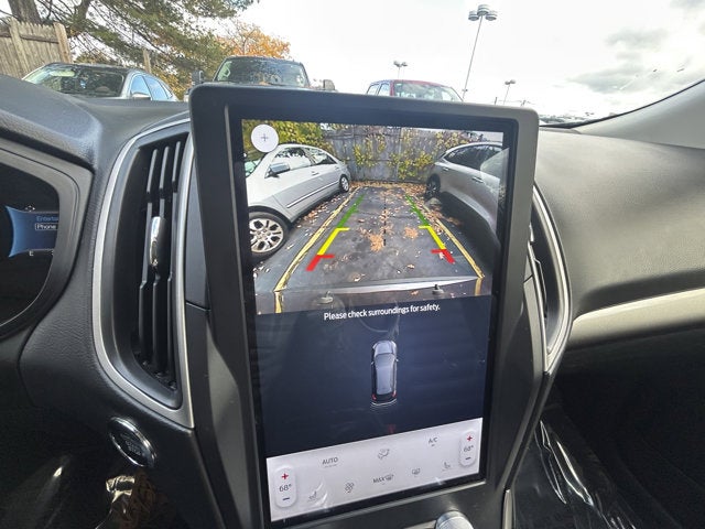 2023 Ford Edge SEL AWD