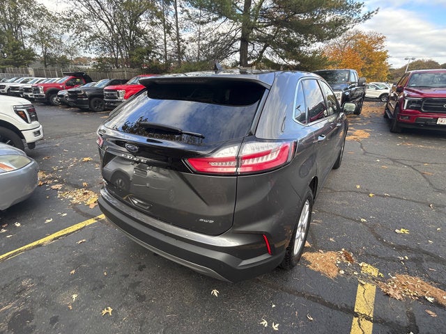2023 Ford Edge SEL AWD