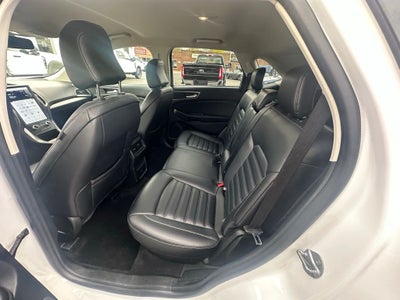 2024 Ford Edge SEL AWD Leather Certified P/O