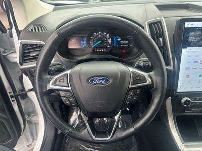 2024 Ford Edge SEL AWD Leather Certified P/O