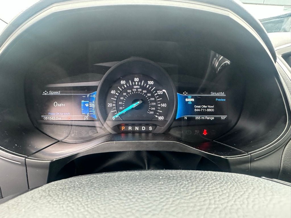 2024 Ford Edge SEL AWD Leather Certified P/O