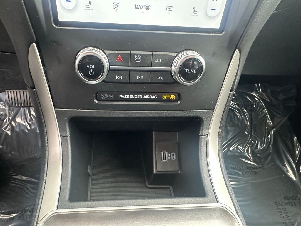 2024 Ford Edge SEL AWD Leather Certified P/O