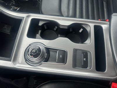 2024 Ford Edge SEL AWD Leather Certified P/O
