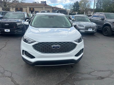 2024 Ford Edge SEL AWD Leather Certified P/O