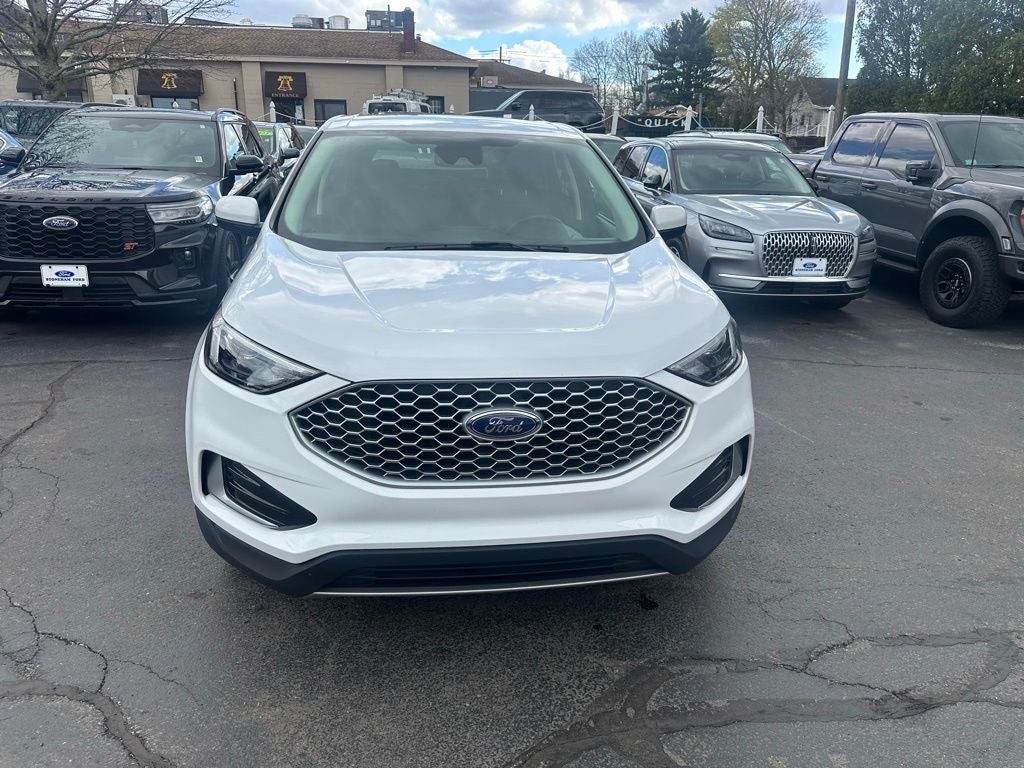2024 Ford Edge SEL AWD Leather Certified P/O