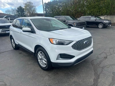 2024 Ford Edge SEL AWD Leather Certified P/O