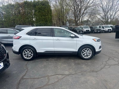 2024 Ford Edge SEL AWD Leather Certified P/O