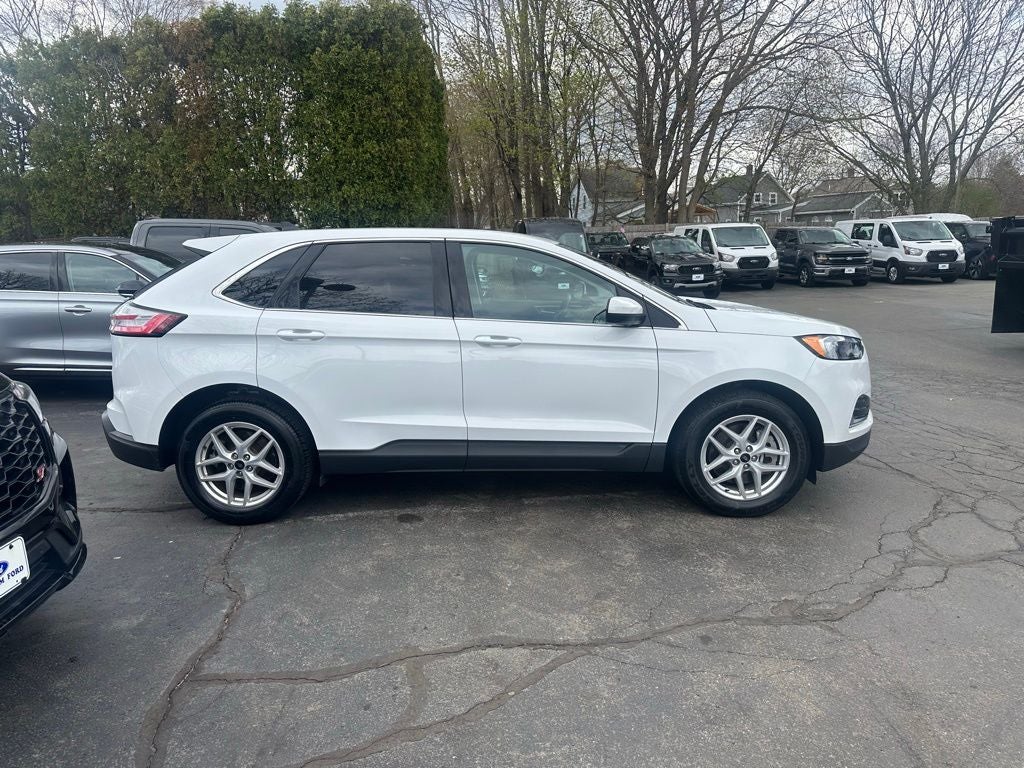 2024 Ford Edge SEL AWD Leather Certified P/O