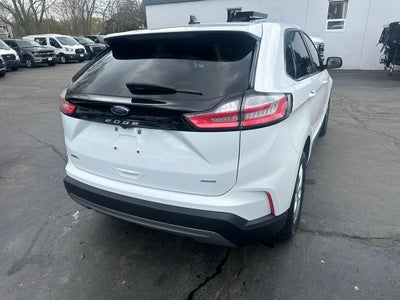 2024 Ford Edge SEL AWD Leather Certified P/O